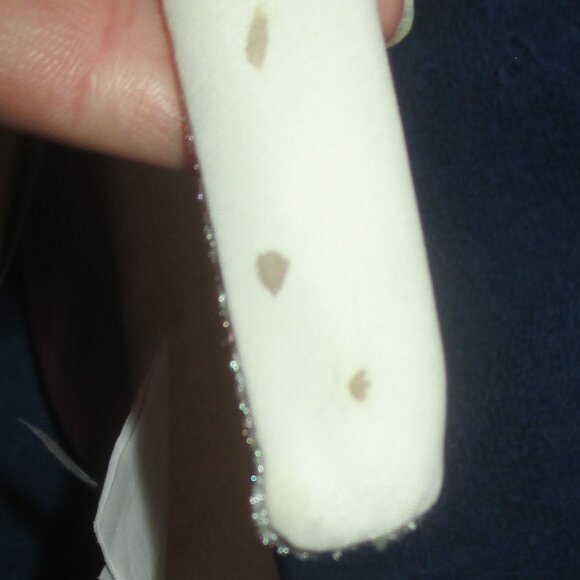 Disney 100 Years of Wonder Characters UV Minnie Mouse Bow Ears Headband - Picture 3 of 3